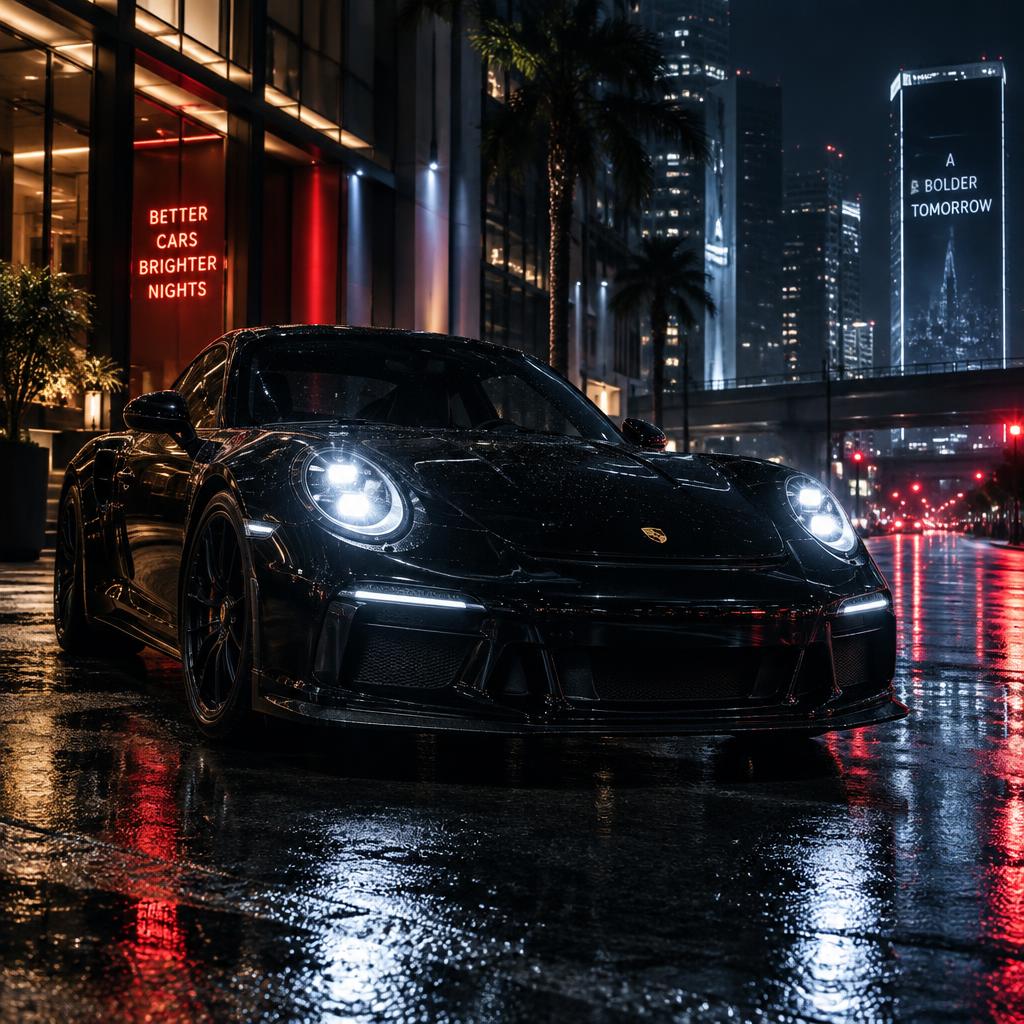 Rain & Chrome